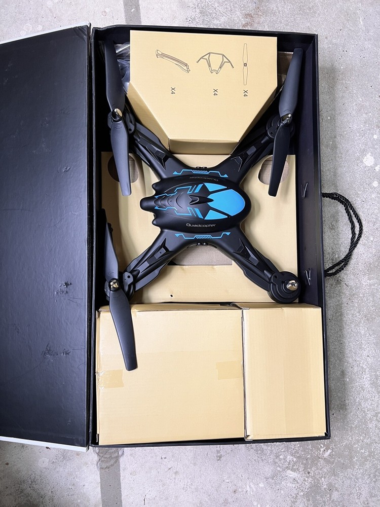 ai drone freedom II Flying Drone