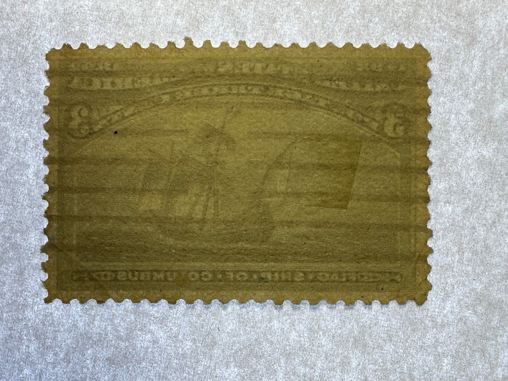 Scott # 232 ***NICE*** 2024 Scott Catalogue Value $ 8.00