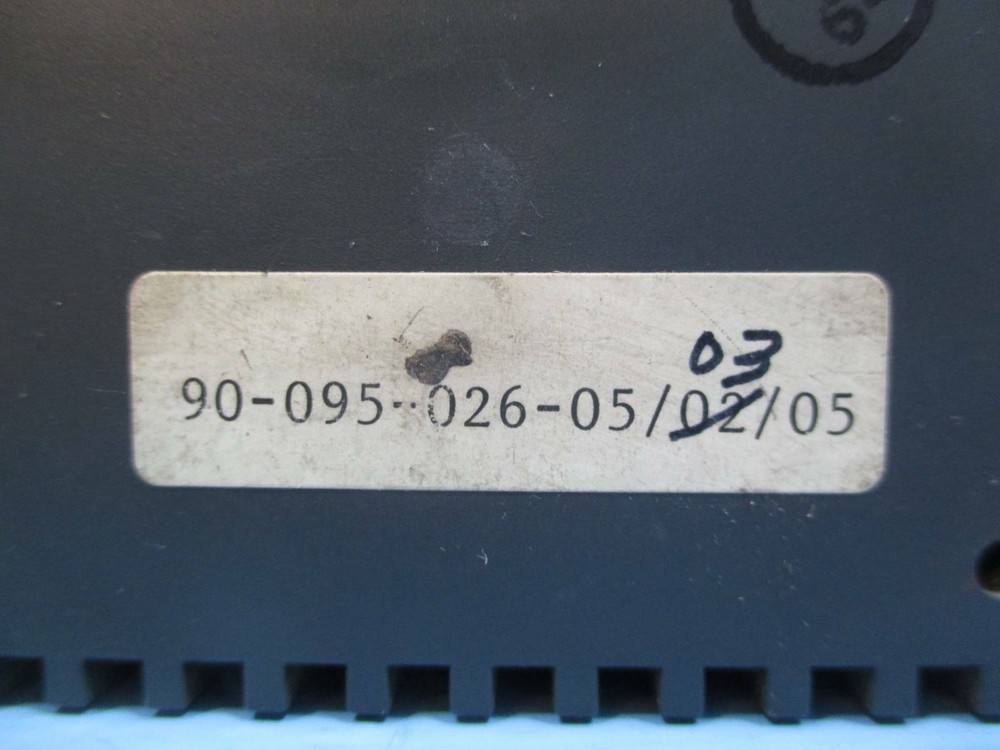 Siemens SAM0L30000000 SAMMS Advanced Motor Master System Power Supply PLC Module