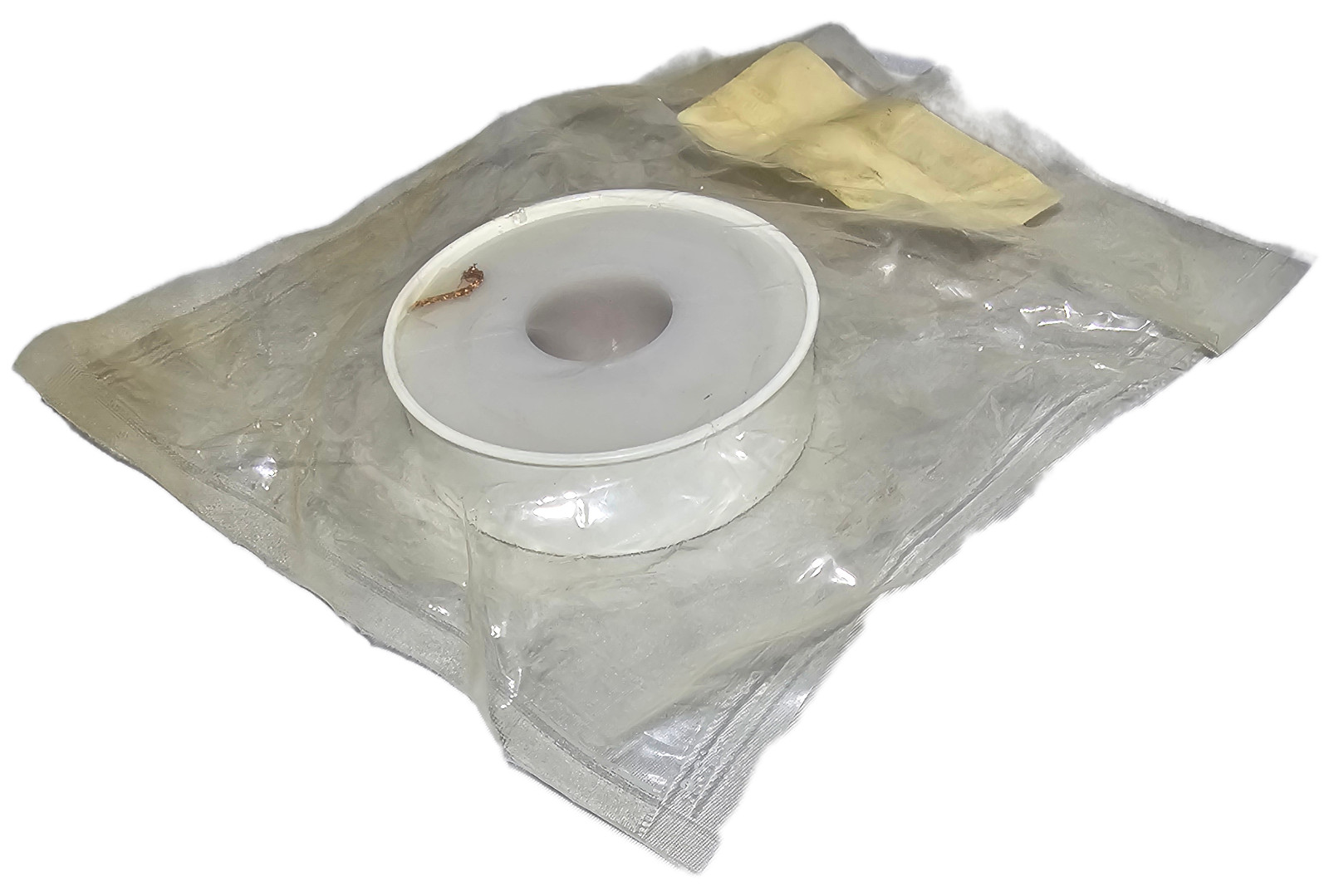 Techspray 1802-50F No-Clean #2 Desoldering Braid, 50' x 1.4mm, NEW