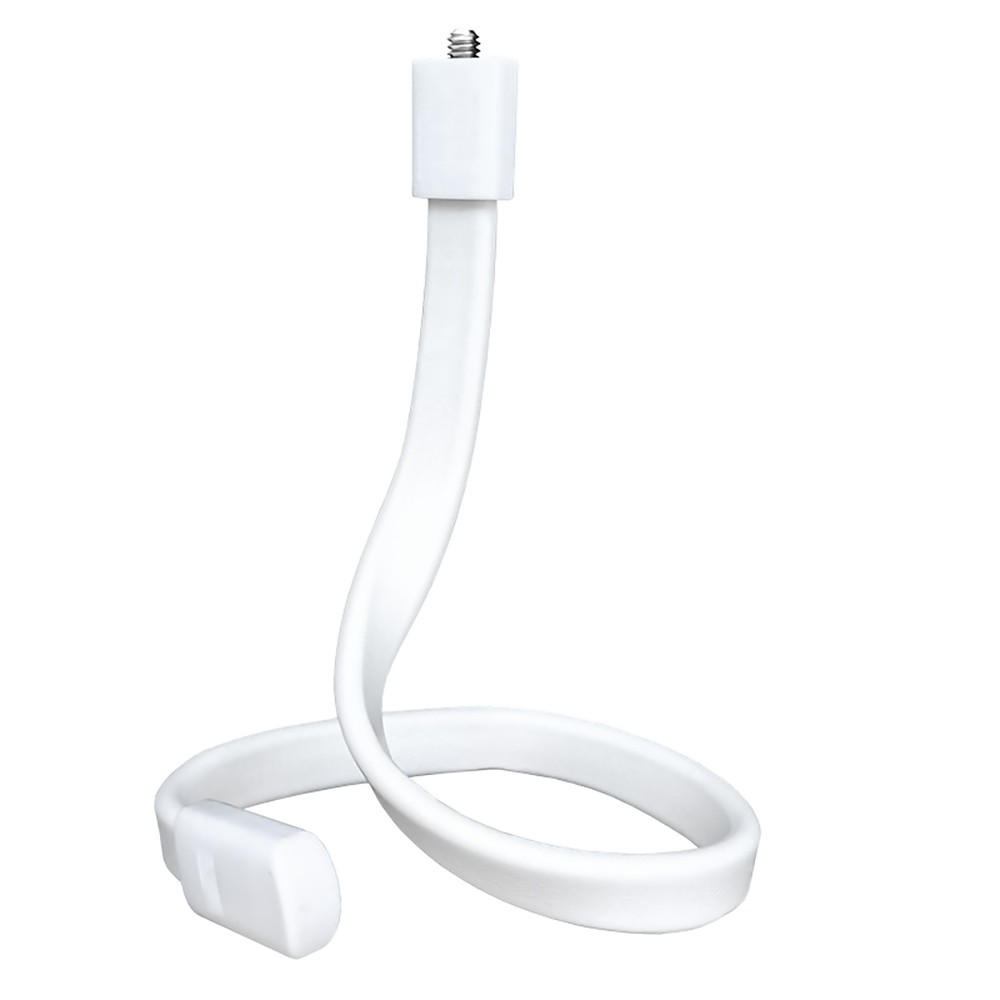 New 1/4'' Flexible Twist Mount Base Bracket Accessories For Security Camera