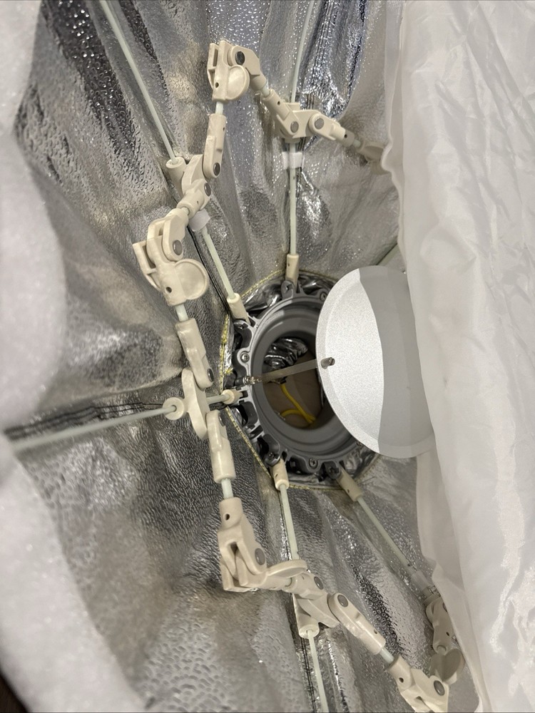 Glow Folding Beauty Dish