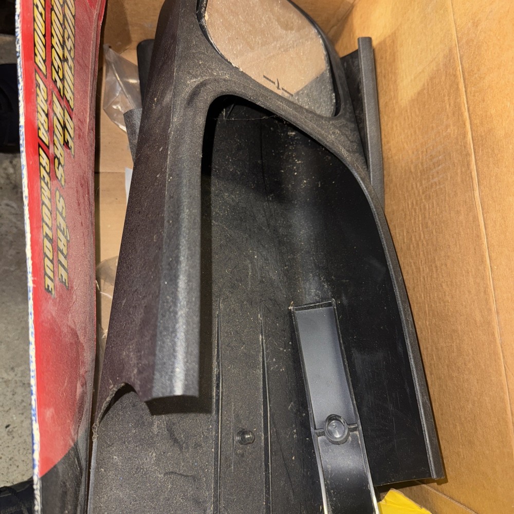 CIPA #10700 Custom Towing Mirrors Set (Dodge) - NEW