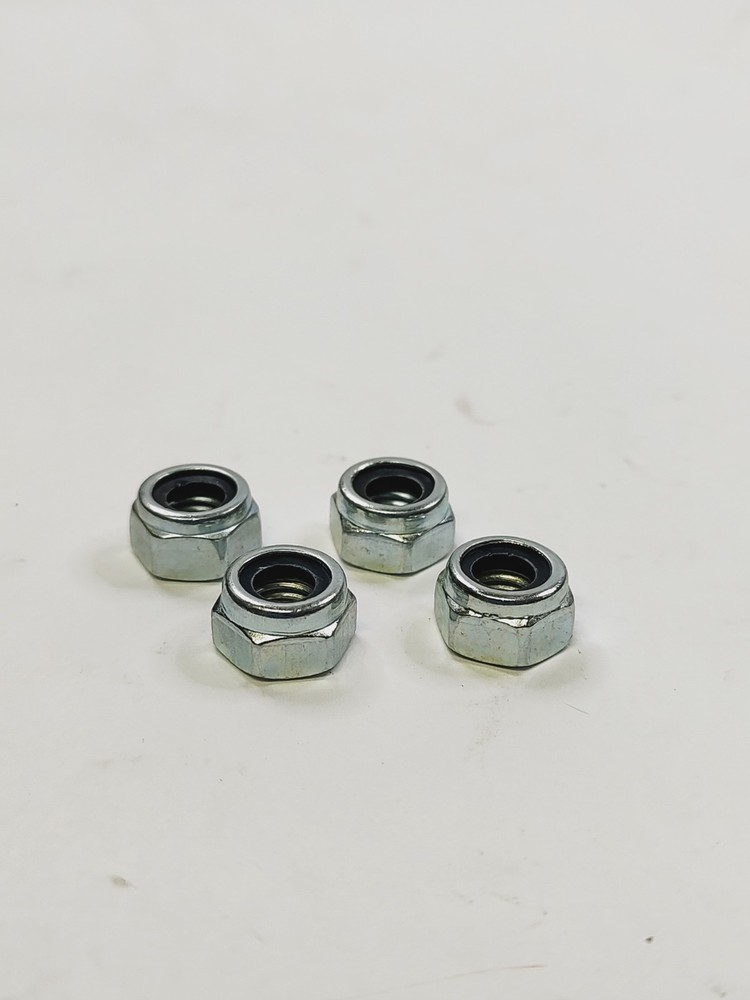 Haulotte 0096-0040 Hex Lock Nut 4pcs