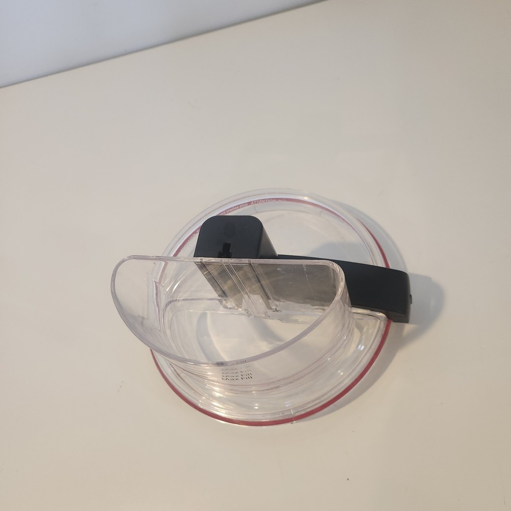 KitchenAid Food Processor Lid Replacement Part KFP1133OB
