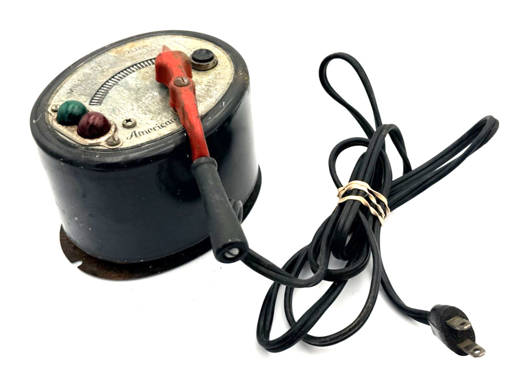 AC Gilbert American Flyer Model 8B 100w Transformer - Not Working