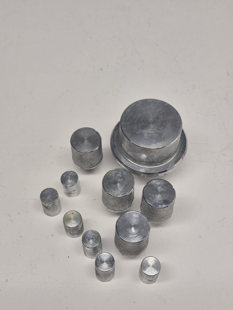 Sharp SA-120 Vintage Stereo Receiver Knob Set