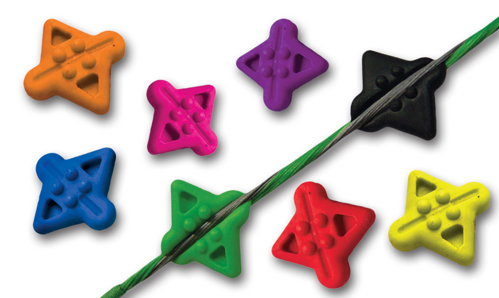 VAPOR TRAIL ARCHERY, STRING BATS, Purple