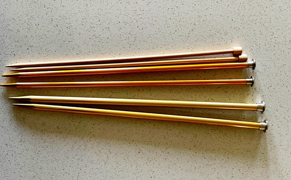 Clover Knitting Needles *CHOICE*