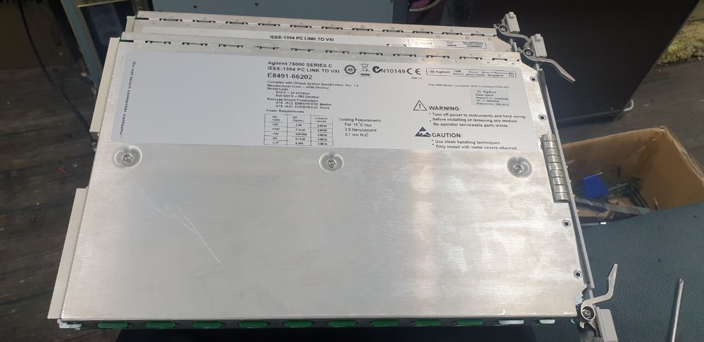 Agilent E8491-66202 IEEE-1394 PC Link to VXI