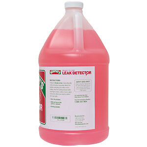 Murphy's 1 Gal High Performance Leak Detector, Ready to Use