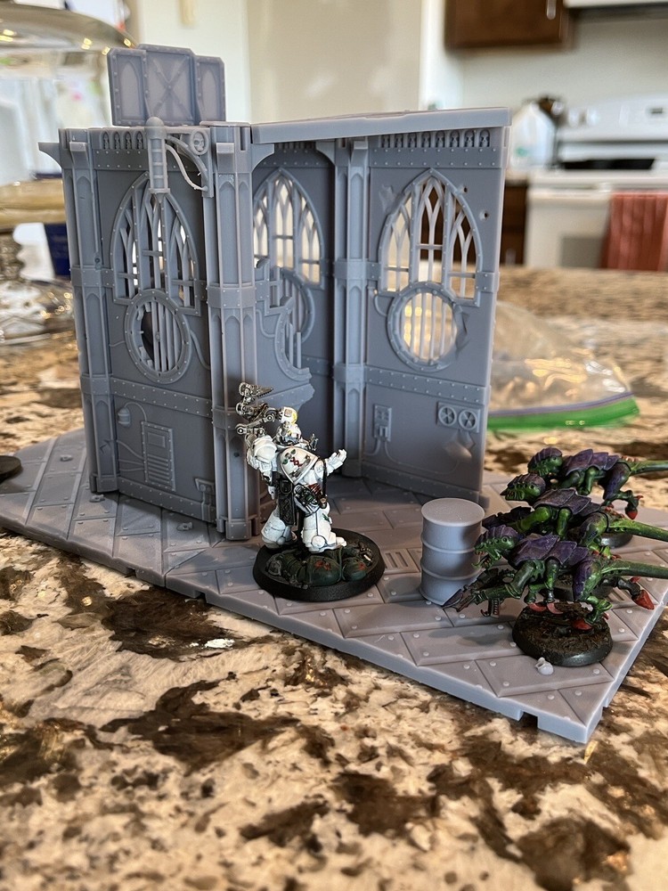 Gothic Sector Single Ruin