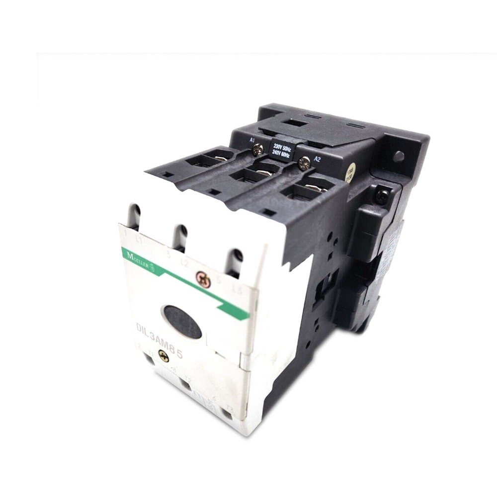 1PCS NEW EATON MOELLER Contactor DIL3AM85
