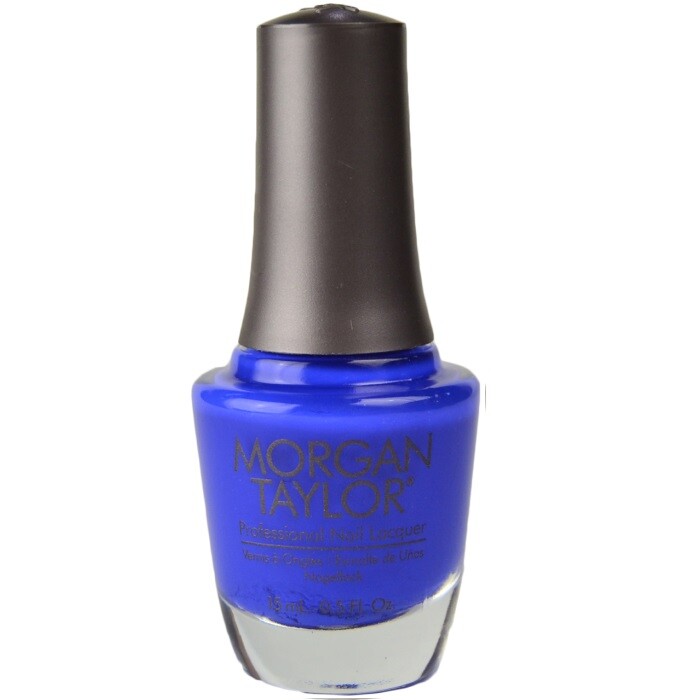 Morgan Taylor Lacquer - Making Waves - 15mL / 0.5oz