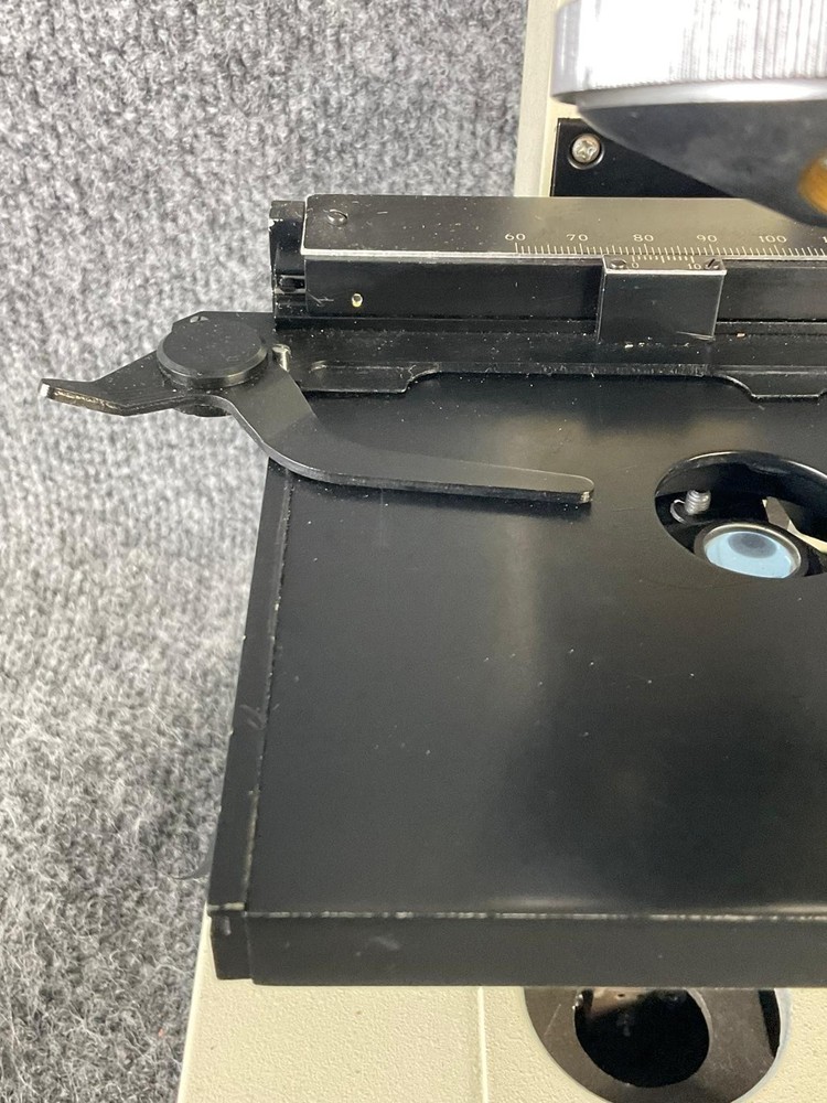 Cambridge Instruments Galen III Professional Compound Microscope -Tested/Working