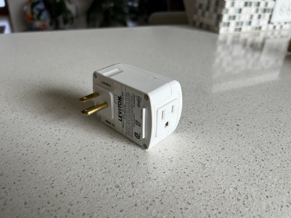 Leviton Smart Plug