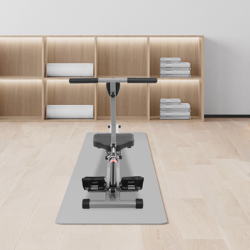 Rowing Machine Freestanding Adjustable Foldable Rowing Exercise Machine Fitness