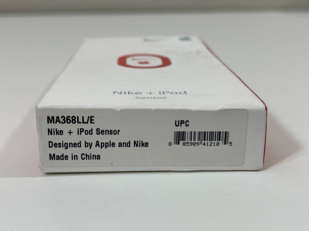 Nike + iPod Sensor MA368LL/E Apple 2008 - New in Open Box