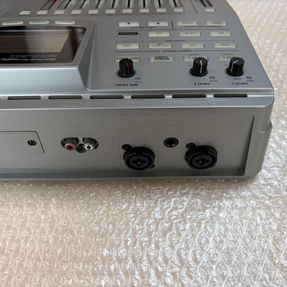 Zoom MRS-802 Digital Multi-Track Recording Studio