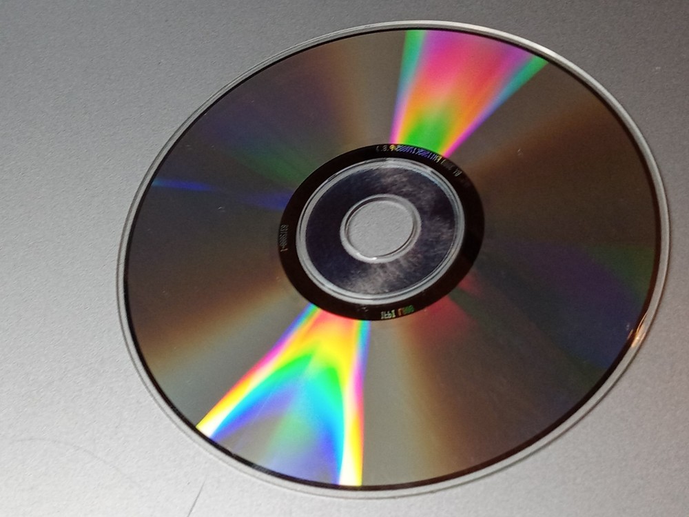 The Third Dimension CD-ROM (1996, Windows 95, Davidson) Disc Only