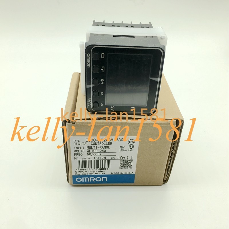 1pc NEW OMRON temperature controller E5CC-RX2ASM-880