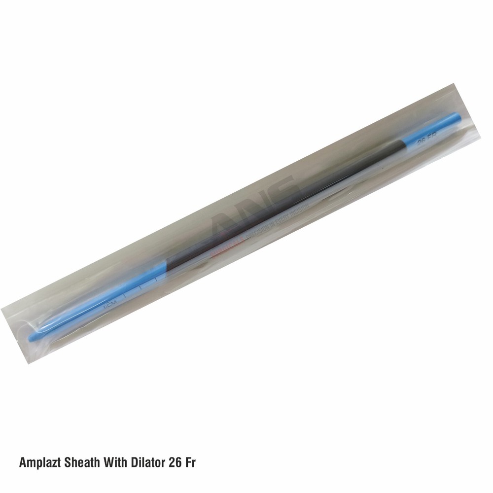 ANS Amplatz Renal Sheath 26Fr with Dilator