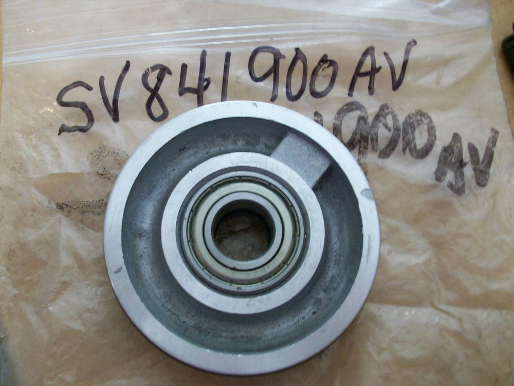 SV841900AV Rear End Plate *