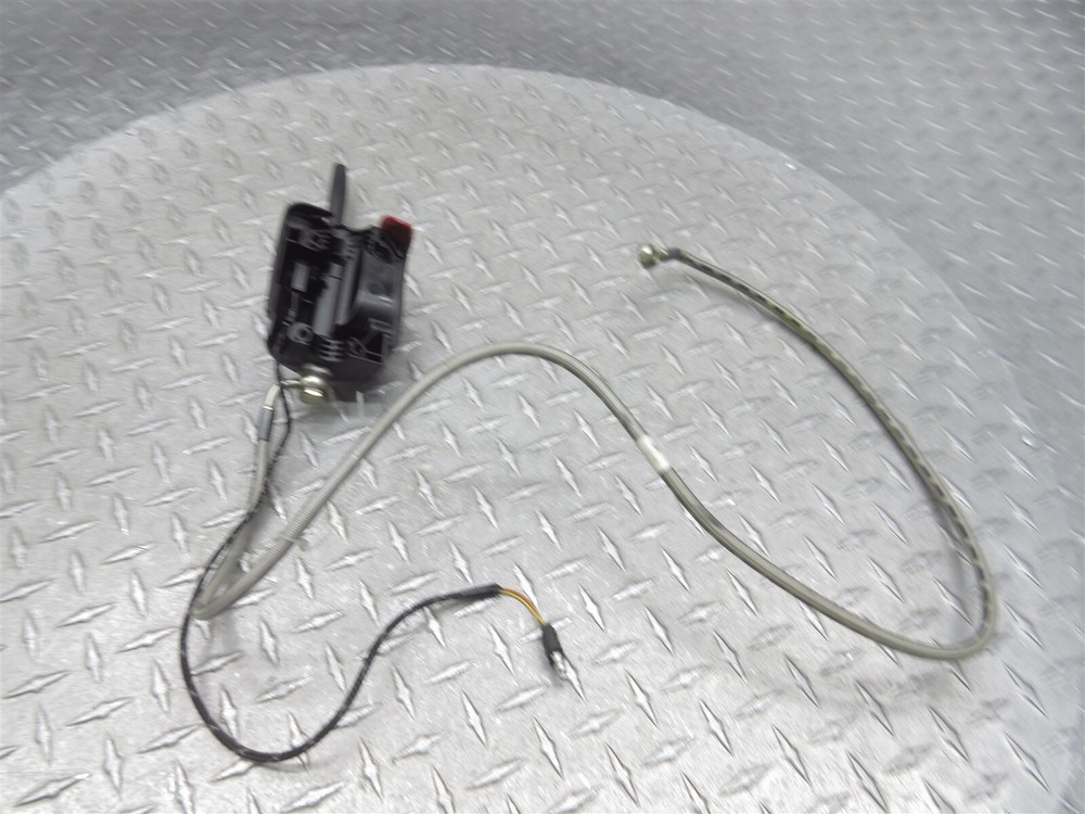 2019 Polaris Indy Evo Es Left Lever Control Assembly Cable