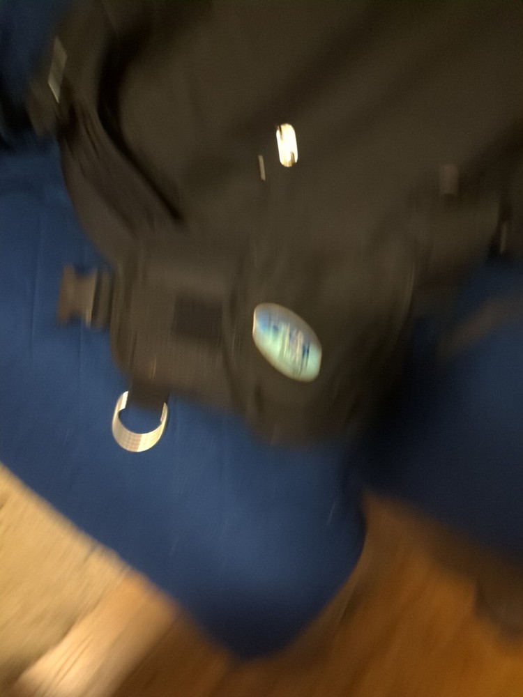 SEAIRA Advantage L/XL Buoyancy compensator jacket (BCD)