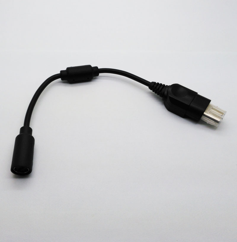 NEW Wired Game Joypad Breakaway Cable Cord Adapter For Microsoft XBOX