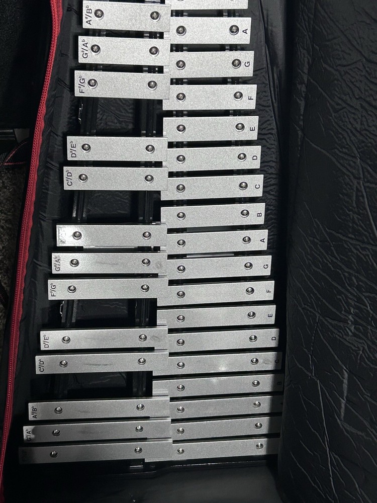 Vic Firth Drum And Xylophone