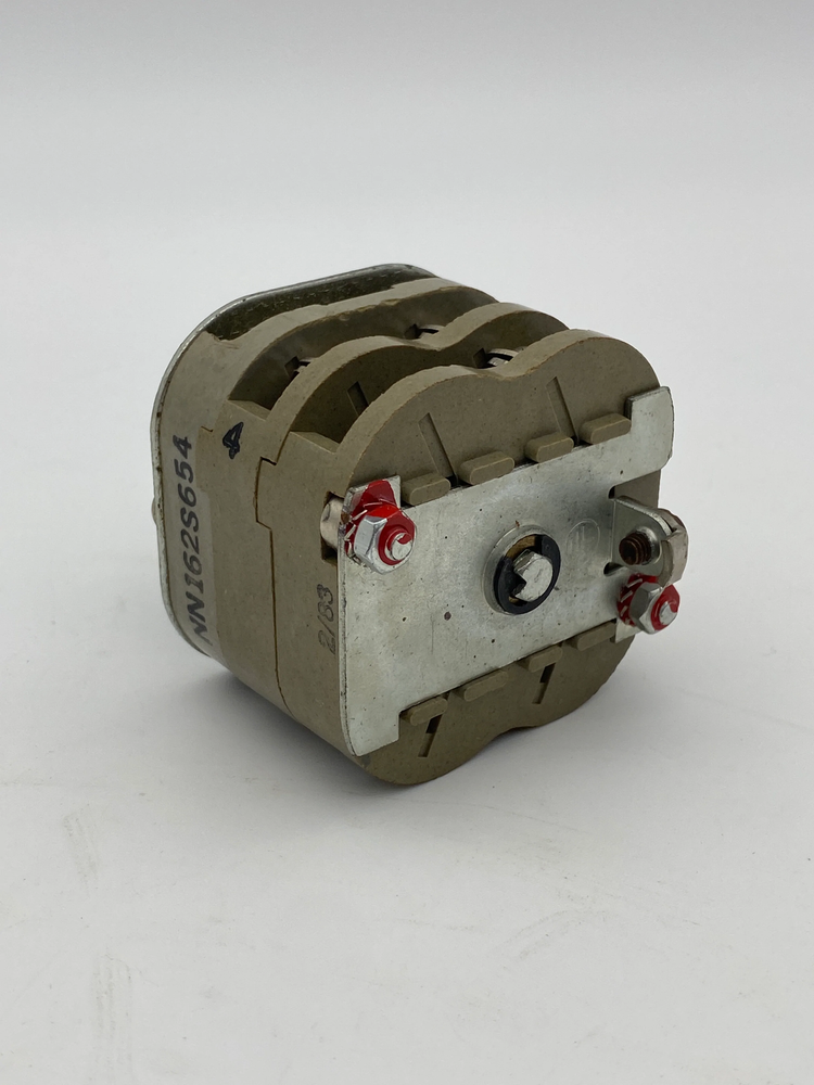 OEM Controls NN162S654 Lever Controller, 25A, 600V (No Box)