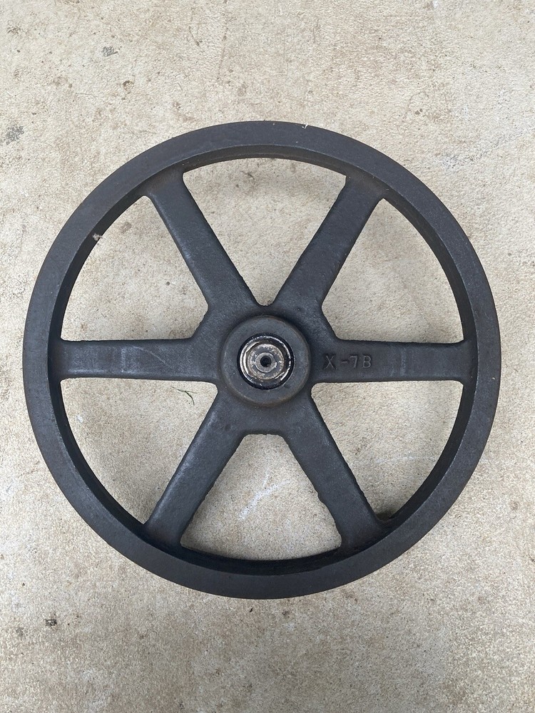 Kalamazoo Model P44 Bandsaw Wheel