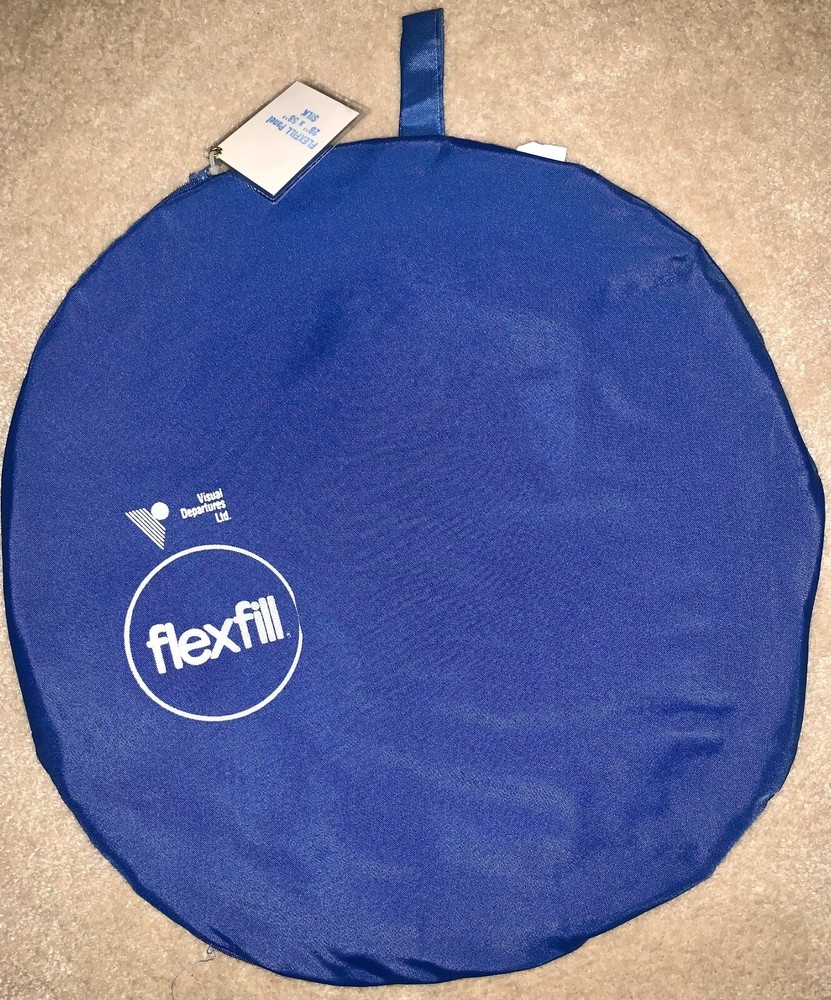 Flexfill 28"x58"SILK Diffuser for Photo/Digital by Visual Departures - RARE