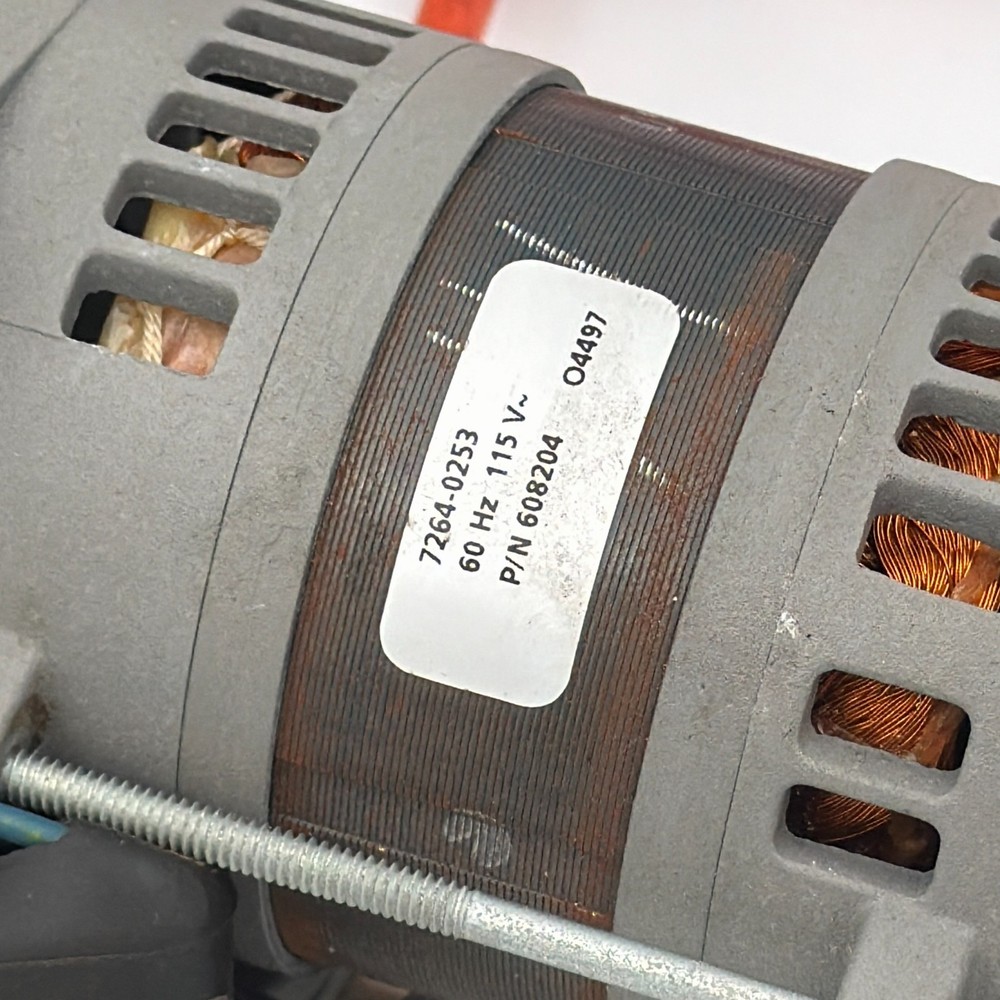 Thomas Compressor & Vacuum Pumps 2107VEF20-337A Dual Head Diaphragm