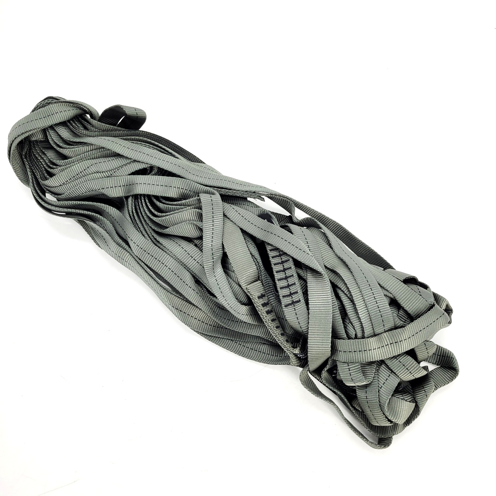 20 x Misty Mountain 3/4″ BAC Sewn Sling 24" Long Foliage Green Military