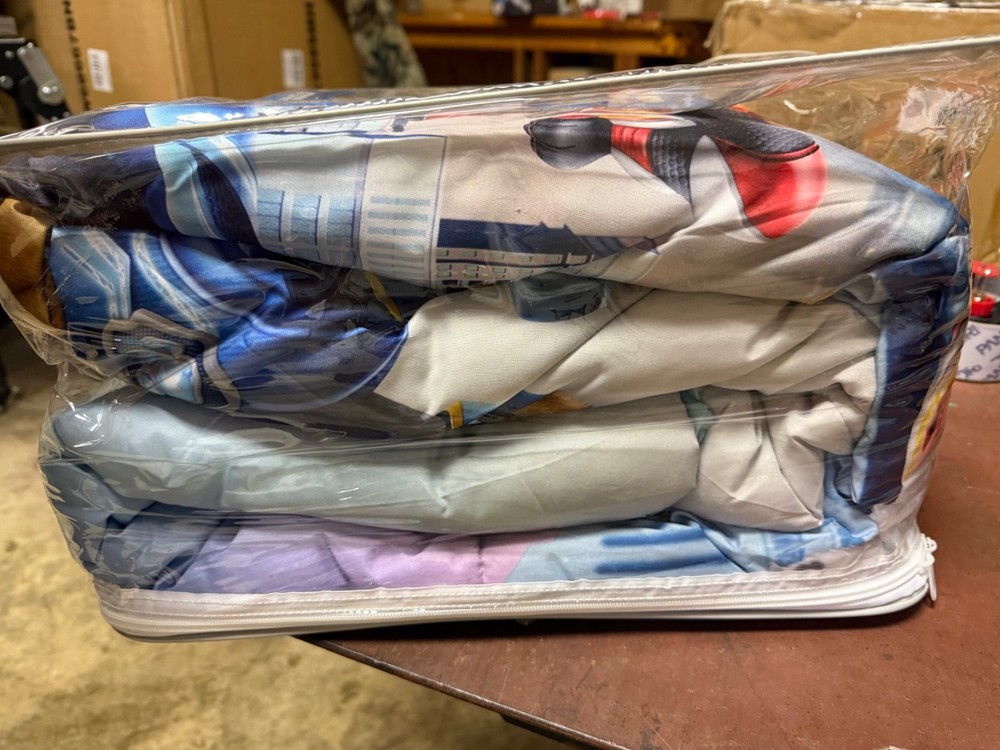 Paw Patrol Twin Comforter