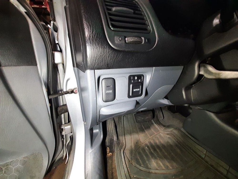 CIVIC 2001 High Mounted Stop Light 1082822