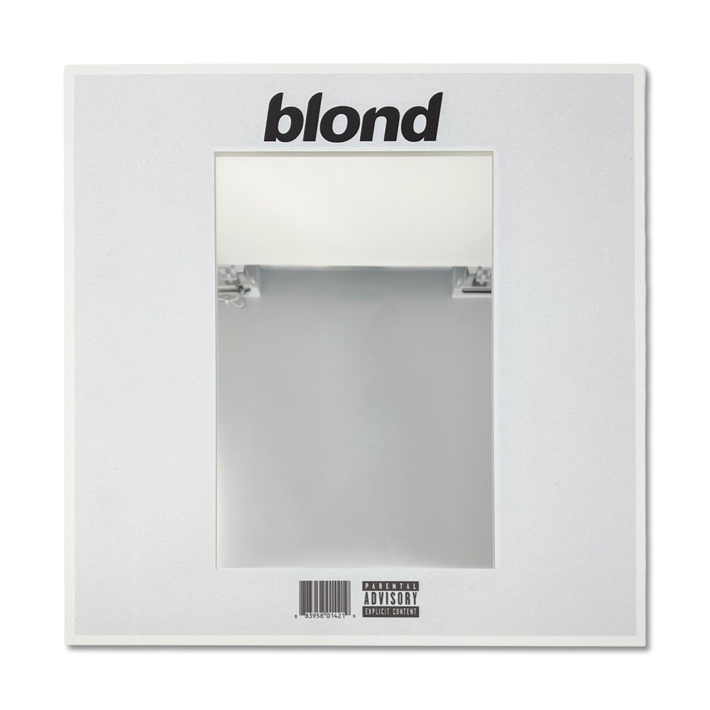 Frank Ocean Blonde Mirror