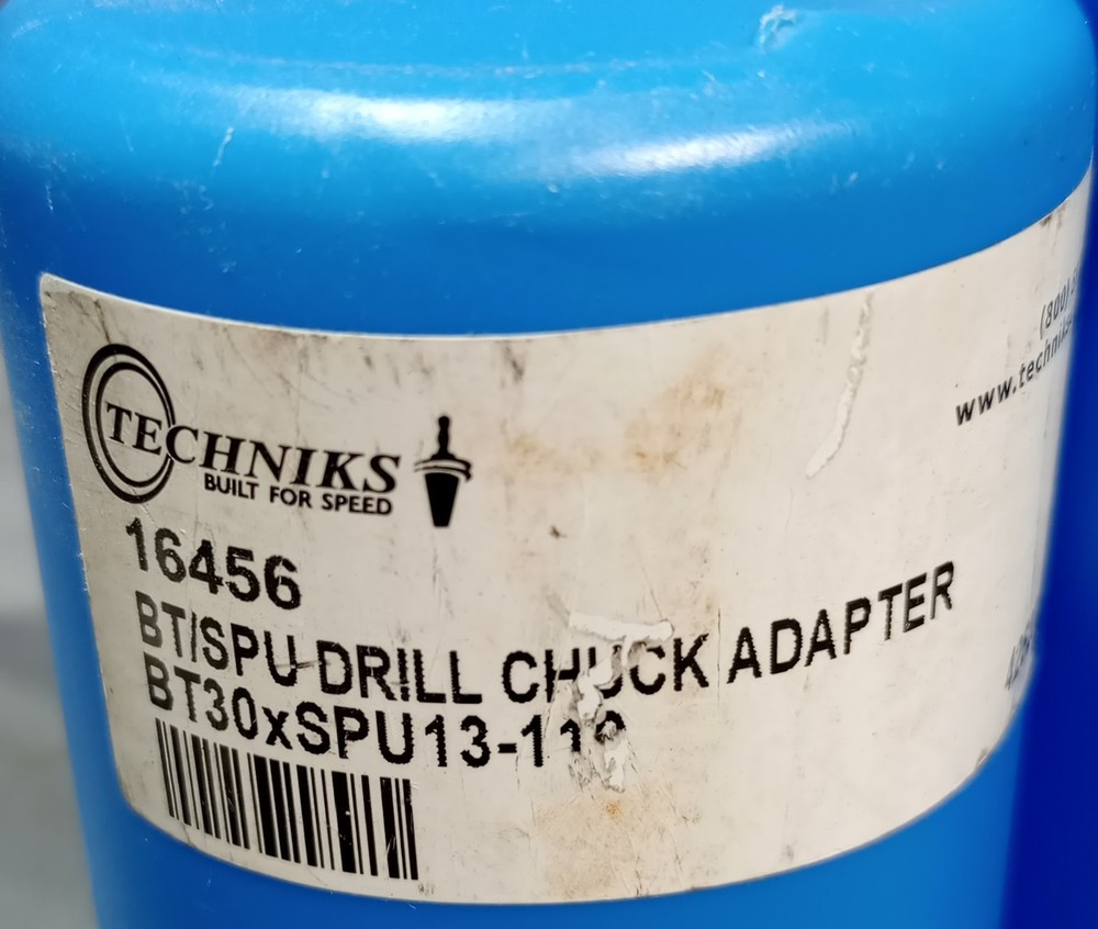 Techinks Drill Chuck Adapter SYIC-16456