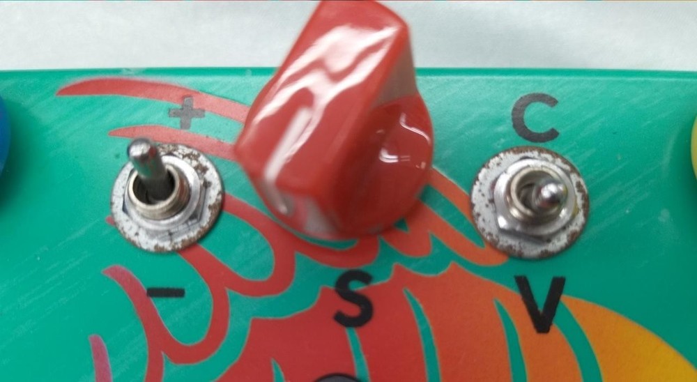 Jam Pedals Ripply Fall Chorus/Vibrato