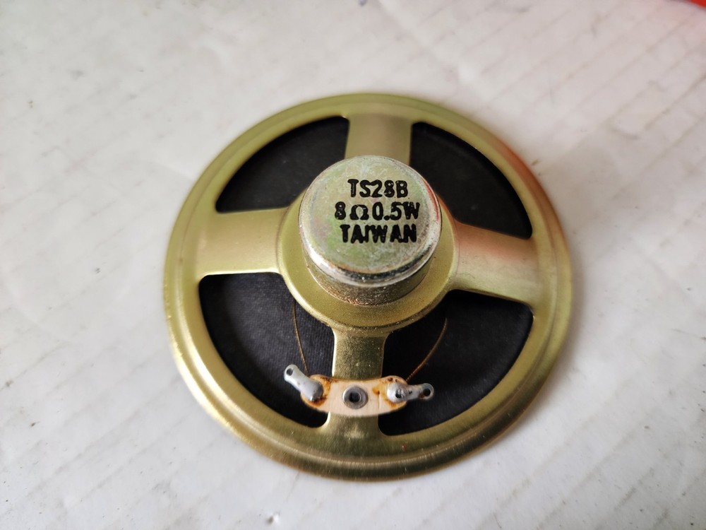 Philmore TS28 3" Full Round PM Speaker