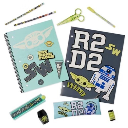 Star Wars Grogu Activity Folder Kit - Disney Store