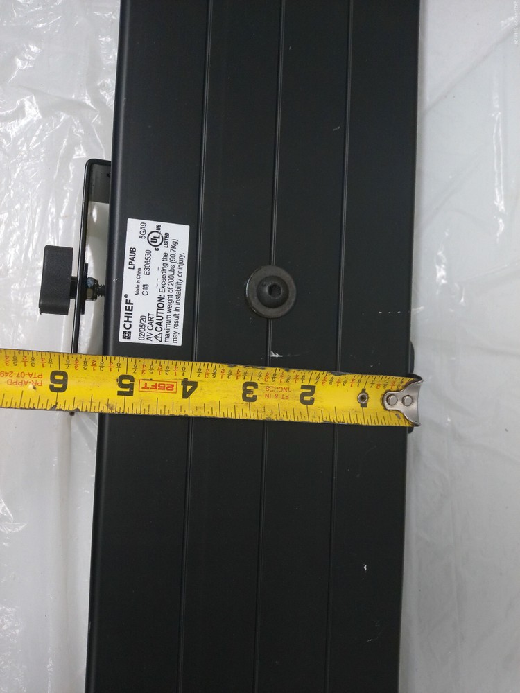 CHIEF LPAUB TOP BRACKET