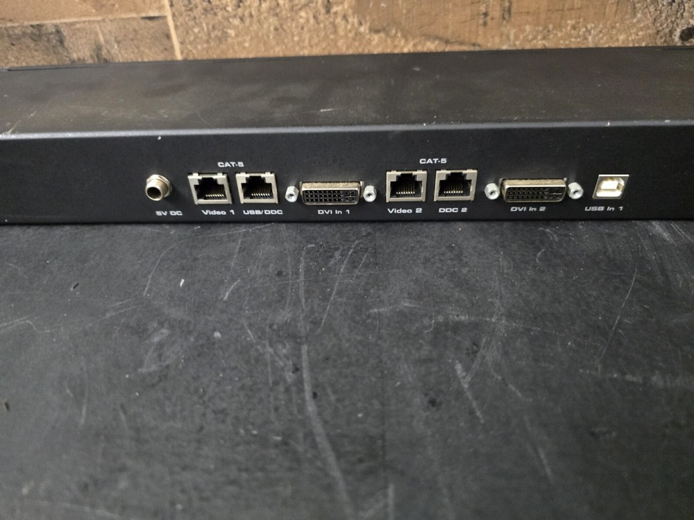 GEFEN EXT-CAT5-5500HDS SENDER