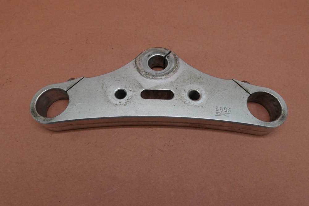 2000-2005 Harley Dyna Super Glide FXD Upper Triple Tree Fork Clamp