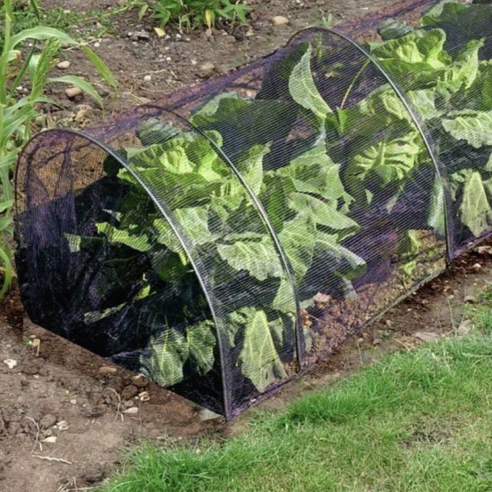 Drip Depot Net Tunnel Row Cover