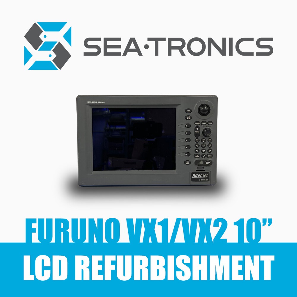 Furuno Navnet VX1/VX2 LCD Refurbishment