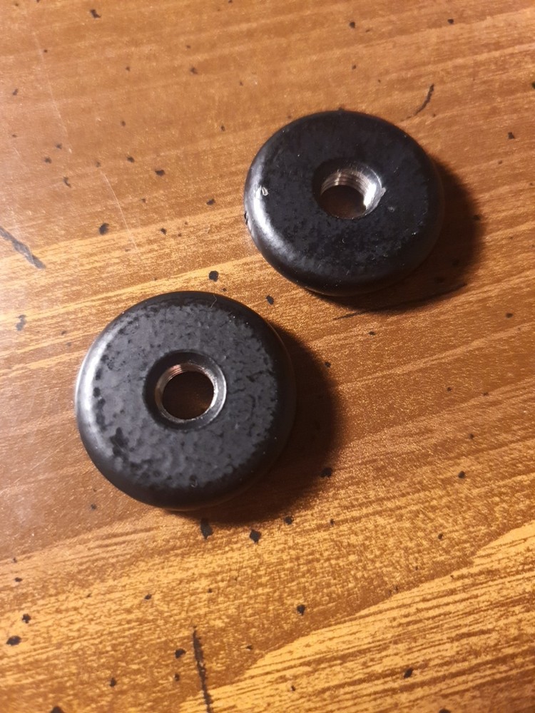 Shrewd Stainless Steel Weights