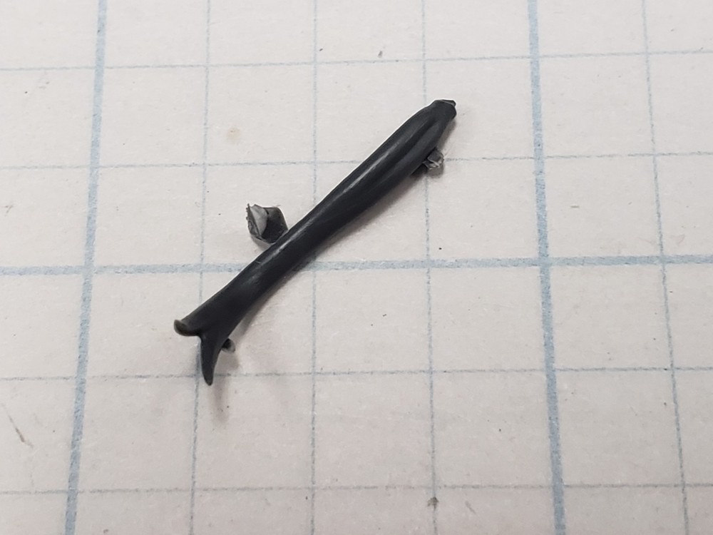 Warhammer Seraphon ARMORY Bits Carnosaur Troglodon Flicky Tongue AR04